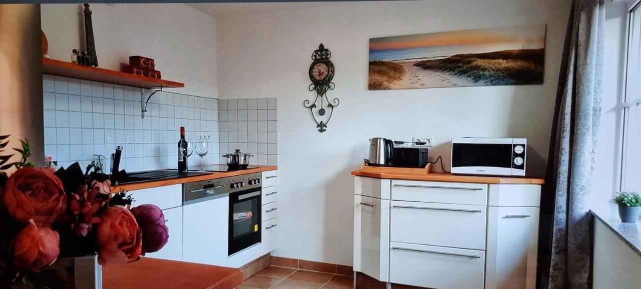 Thiedes Hus Apartment Heiligenhafen Exterior foto