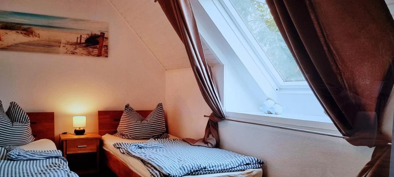 Thiedes Hus Apartment Heiligenhafen Exterior foto