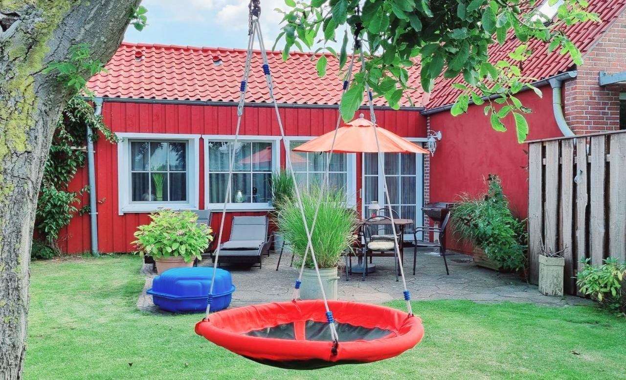 Thiedes Hus Apartment Heiligenhafen Exterior foto