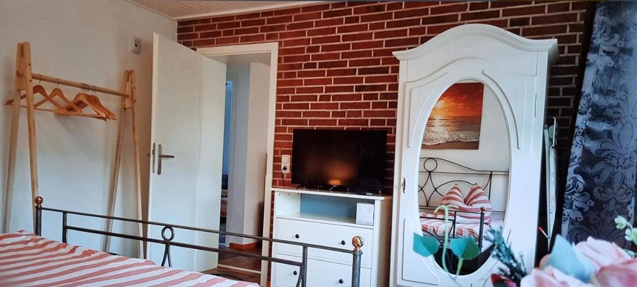 Thiedes Hus Apartment Heiligenhafen Exterior foto